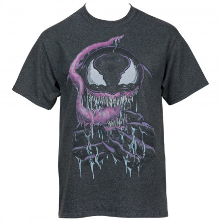 Venom Happy To m...Eat You T-Shirt